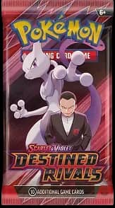 S&V: Destined Rivals booster pack