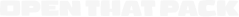 OpenThatPack logo