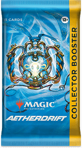 Aetherdrift booster pack