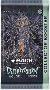 Duskmourn House of Horror booster pack
