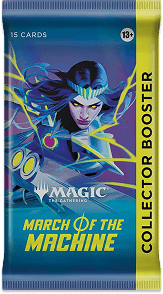 March of the Machine booster pack