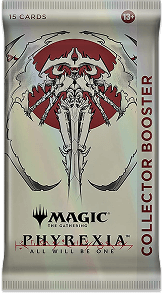 Phyrexia All Will Be One booster pack