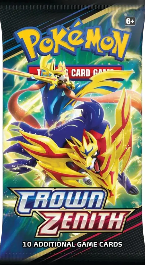 Crown Zenith booster pack