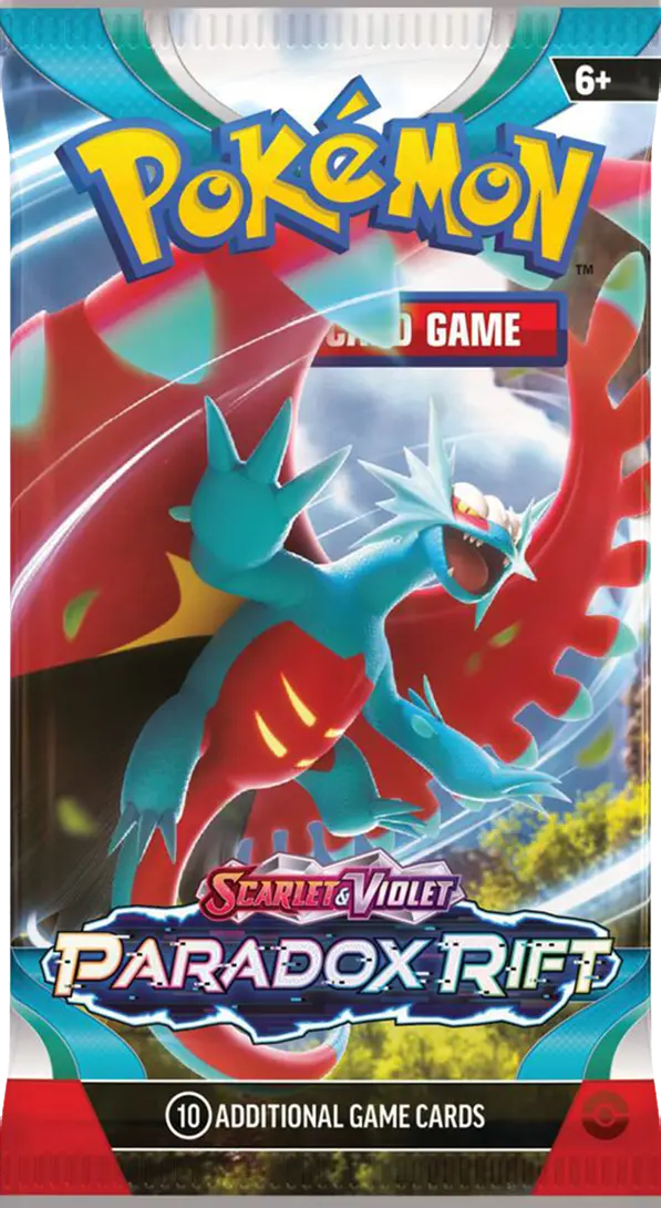 Paradox Rift booster pack