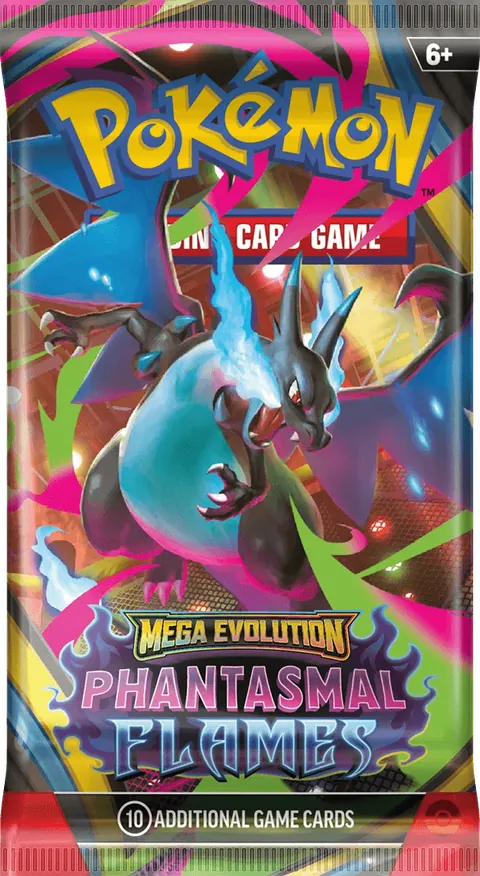 mega cards pokemon tcg Pokmon TCG: Mega Evolution Expansion Overview